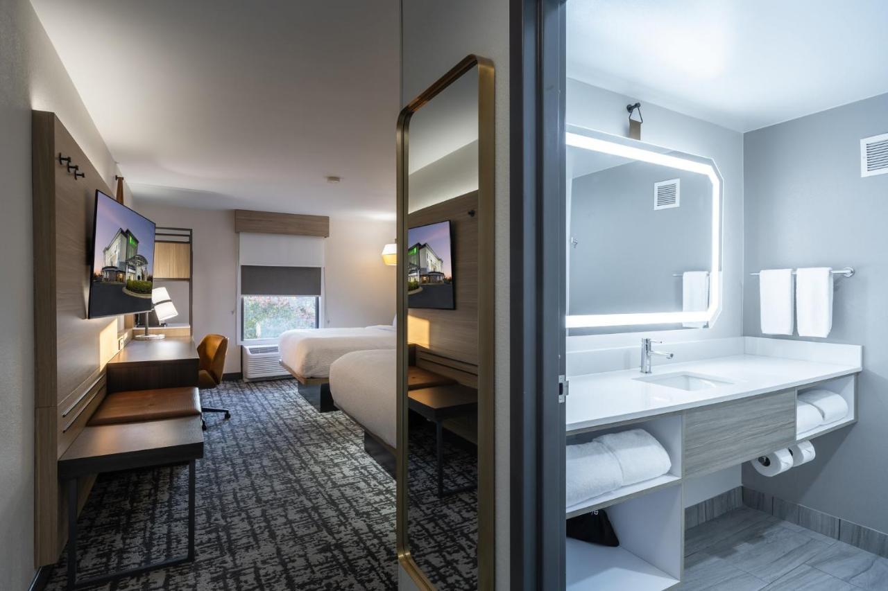 Holiday Inn Anderson By Ihg Eksteriør billede