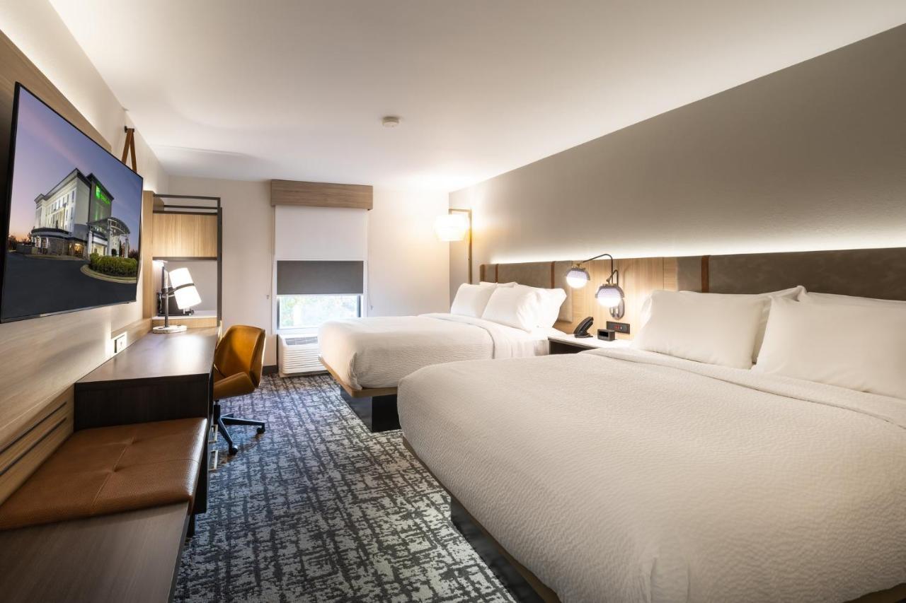 Holiday Inn Anderson By Ihg Eksteriør billede
