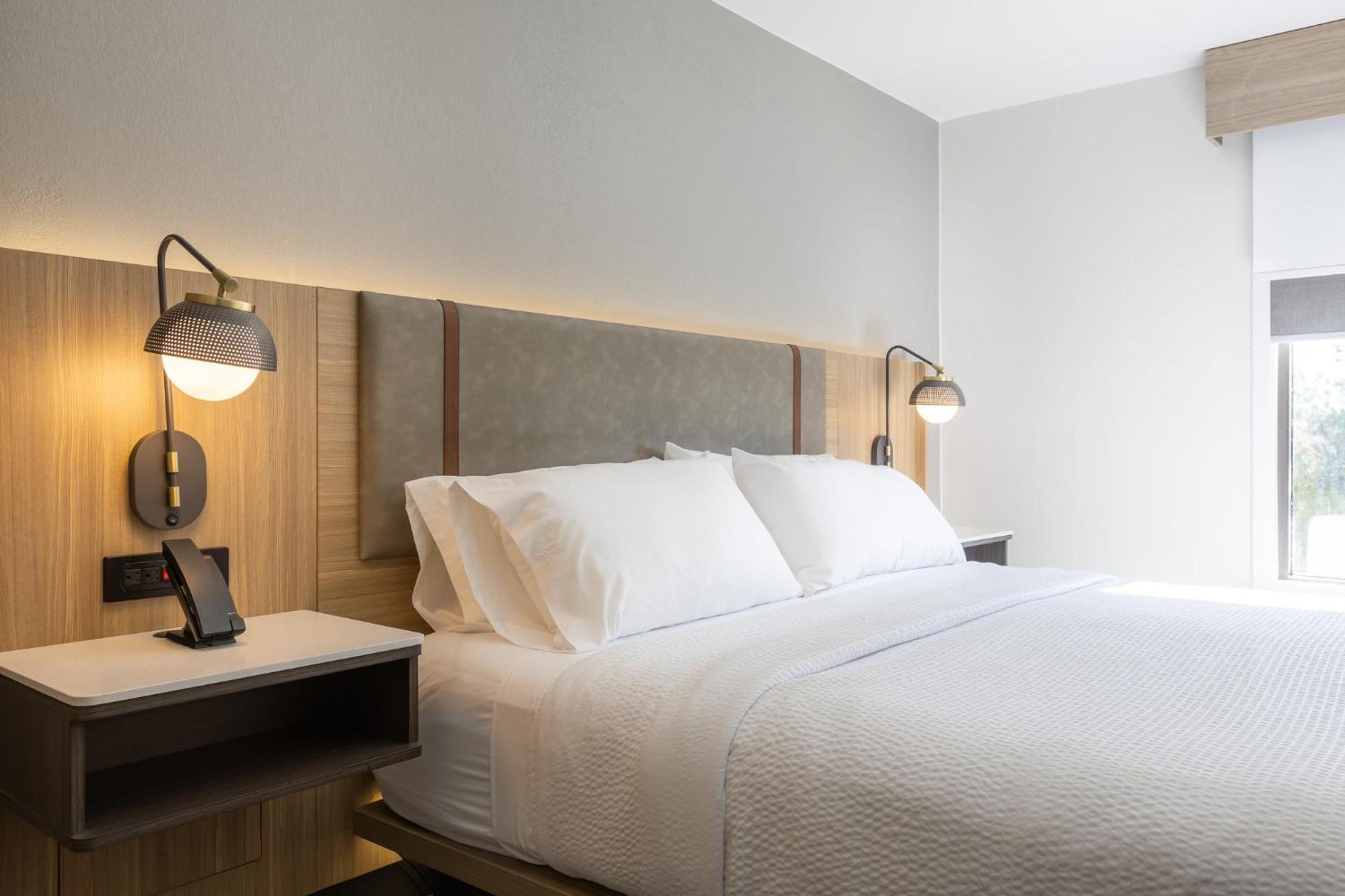 Holiday Inn Anderson By Ihg Eksteriør billede