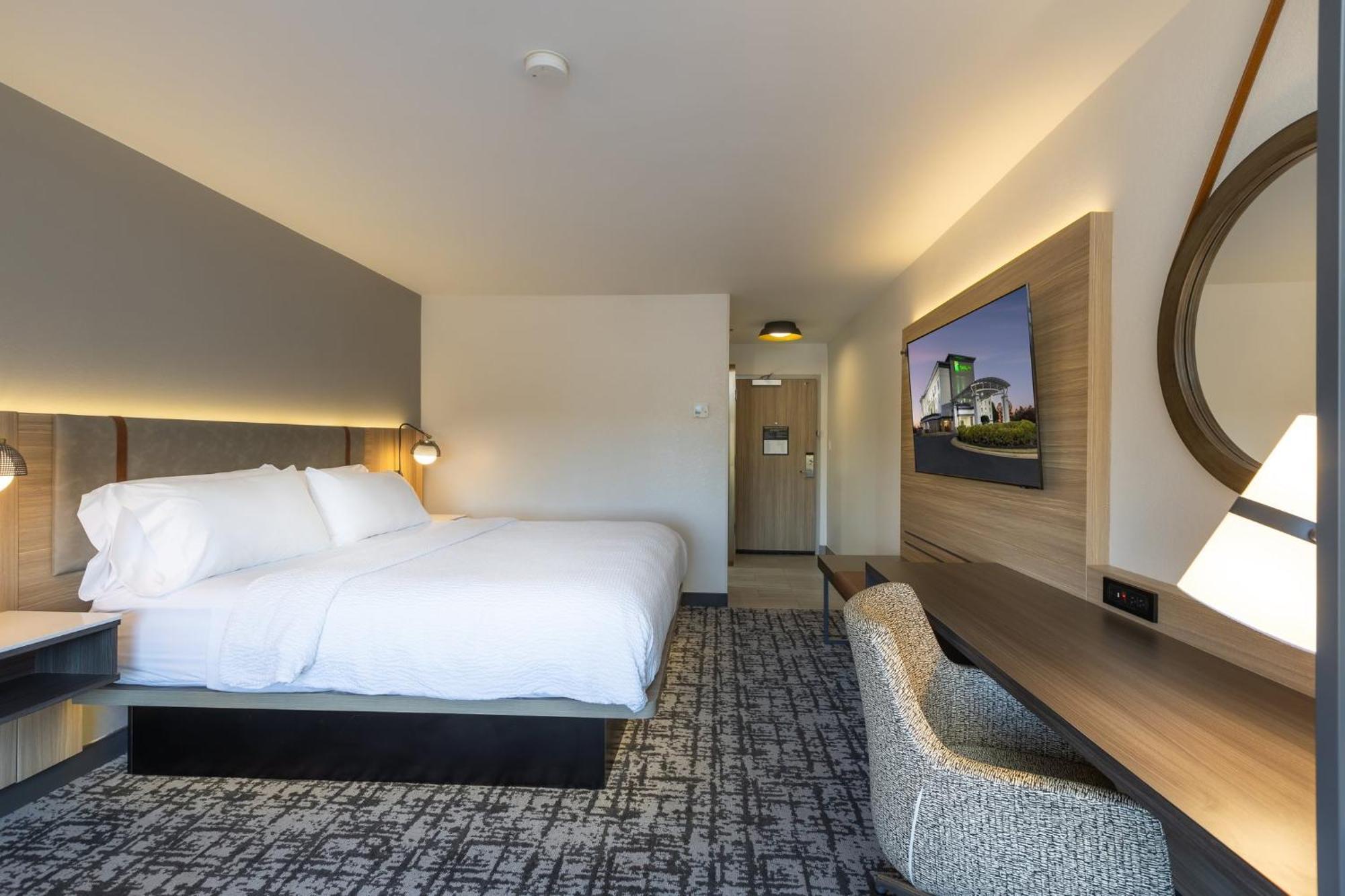 Holiday Inn Anderson By Ihg Eksteriør billede