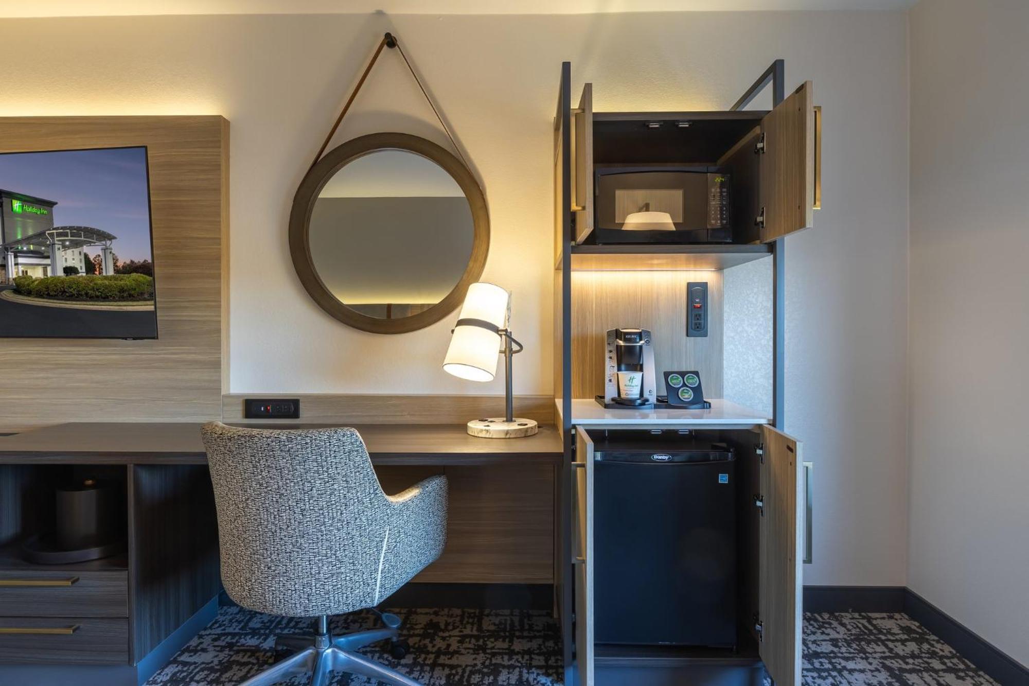 Holiday Inn Anderson By Ihg Eksteriør billede