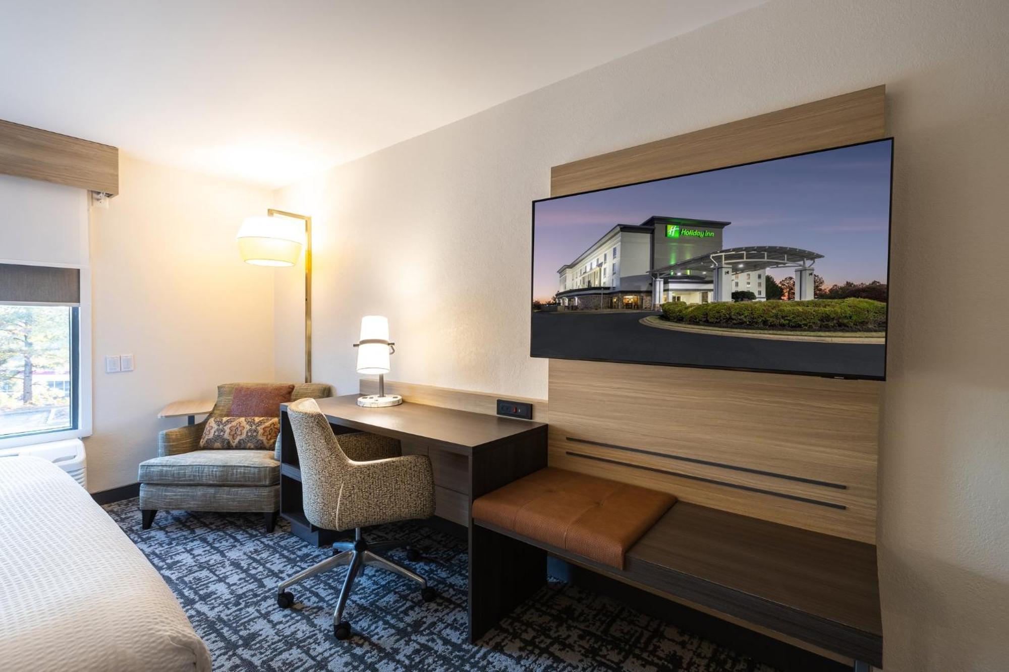 Holiday Inn Anderson By Ihg Eksteriør billede