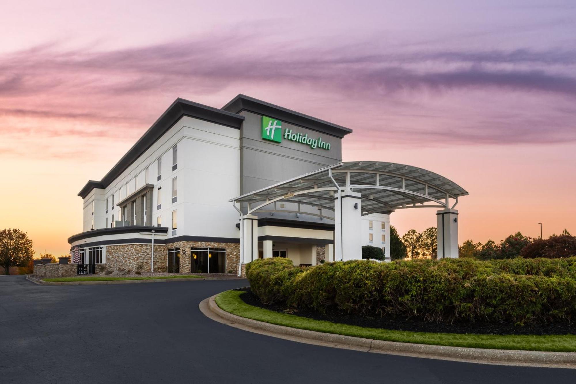 Holiday Inn Anderson By Ihg Eksteriør billede