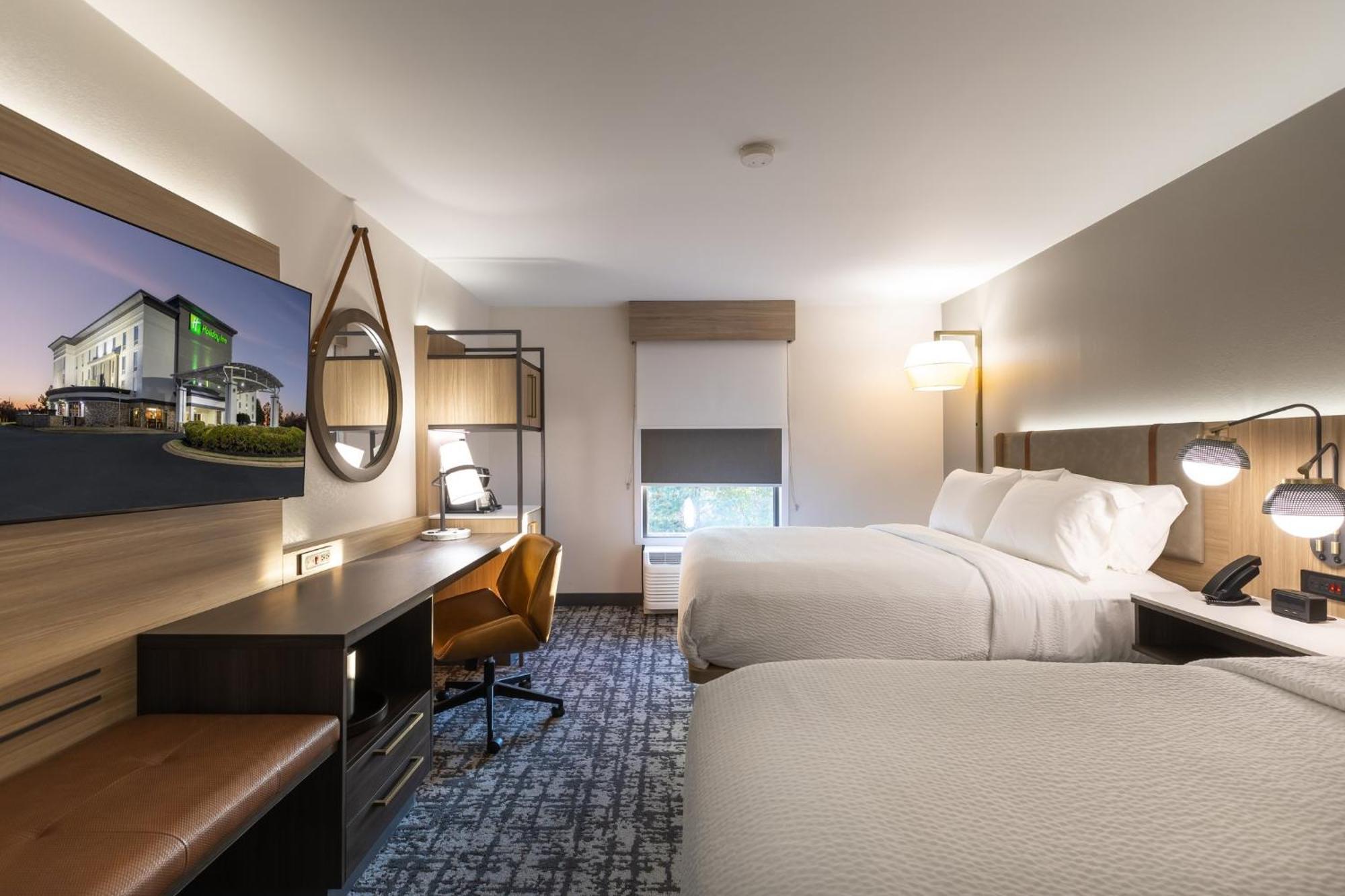 Holiday Inn Anderson By Ihg Eksteriør billede