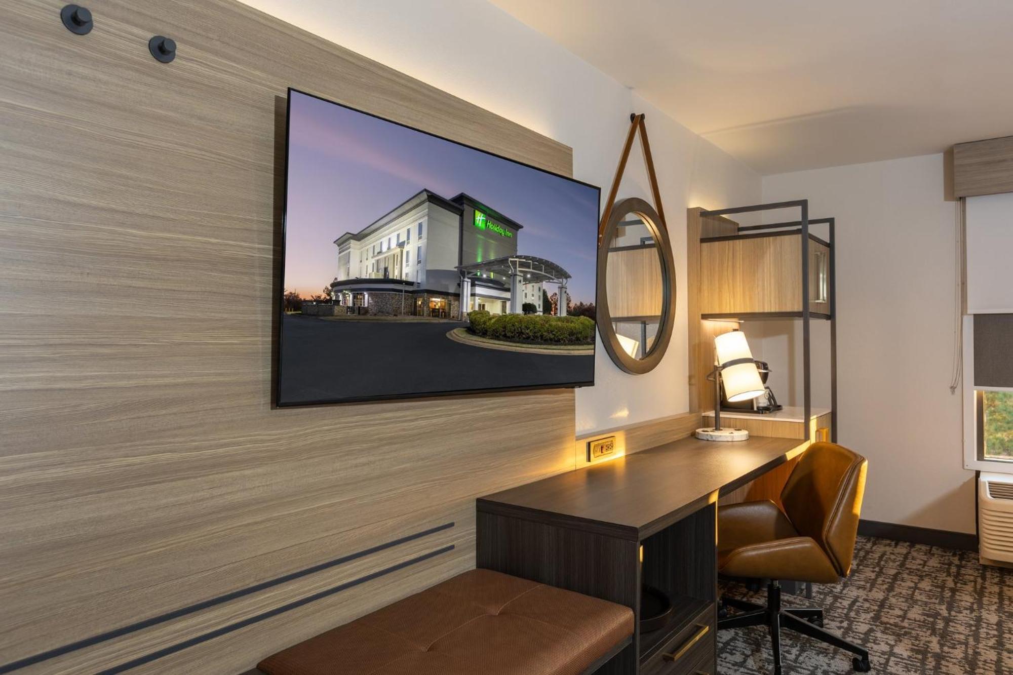 Holiday Inn Anderson By Ihg Eksteriør billede