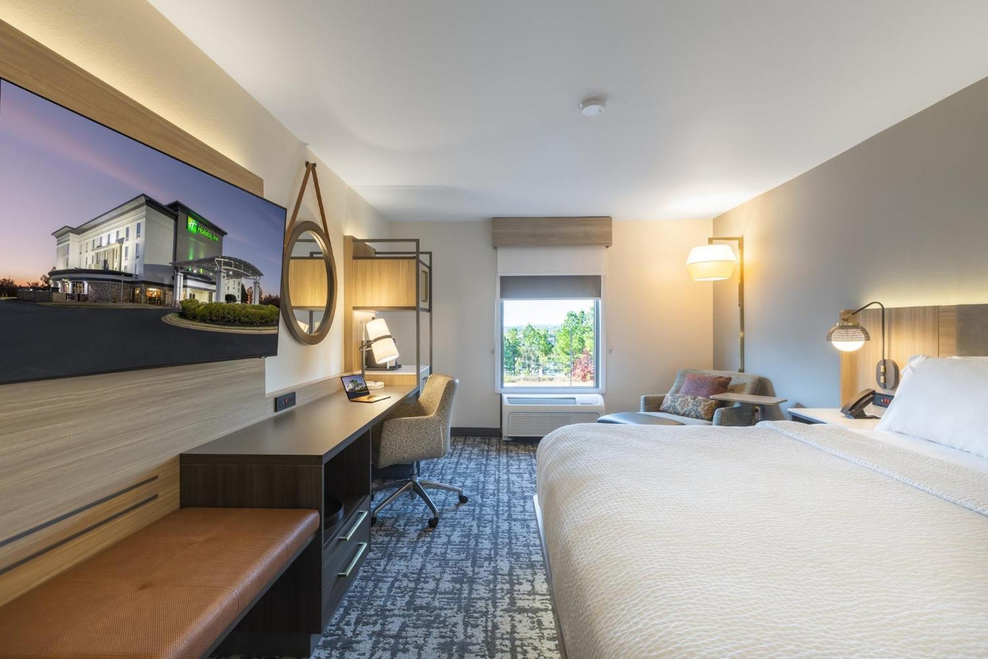 Holiday Inn Anderson By Ihg Eksteriør billede