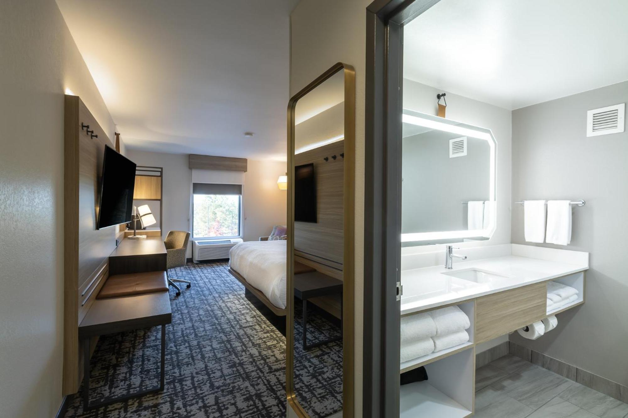 Holiday Inn Anderson By Ihg Eksteriør billede