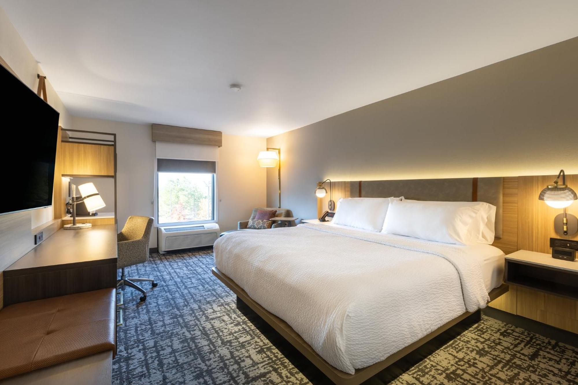 Holiday Inn Anderson By Ihg Eksteriør billede
