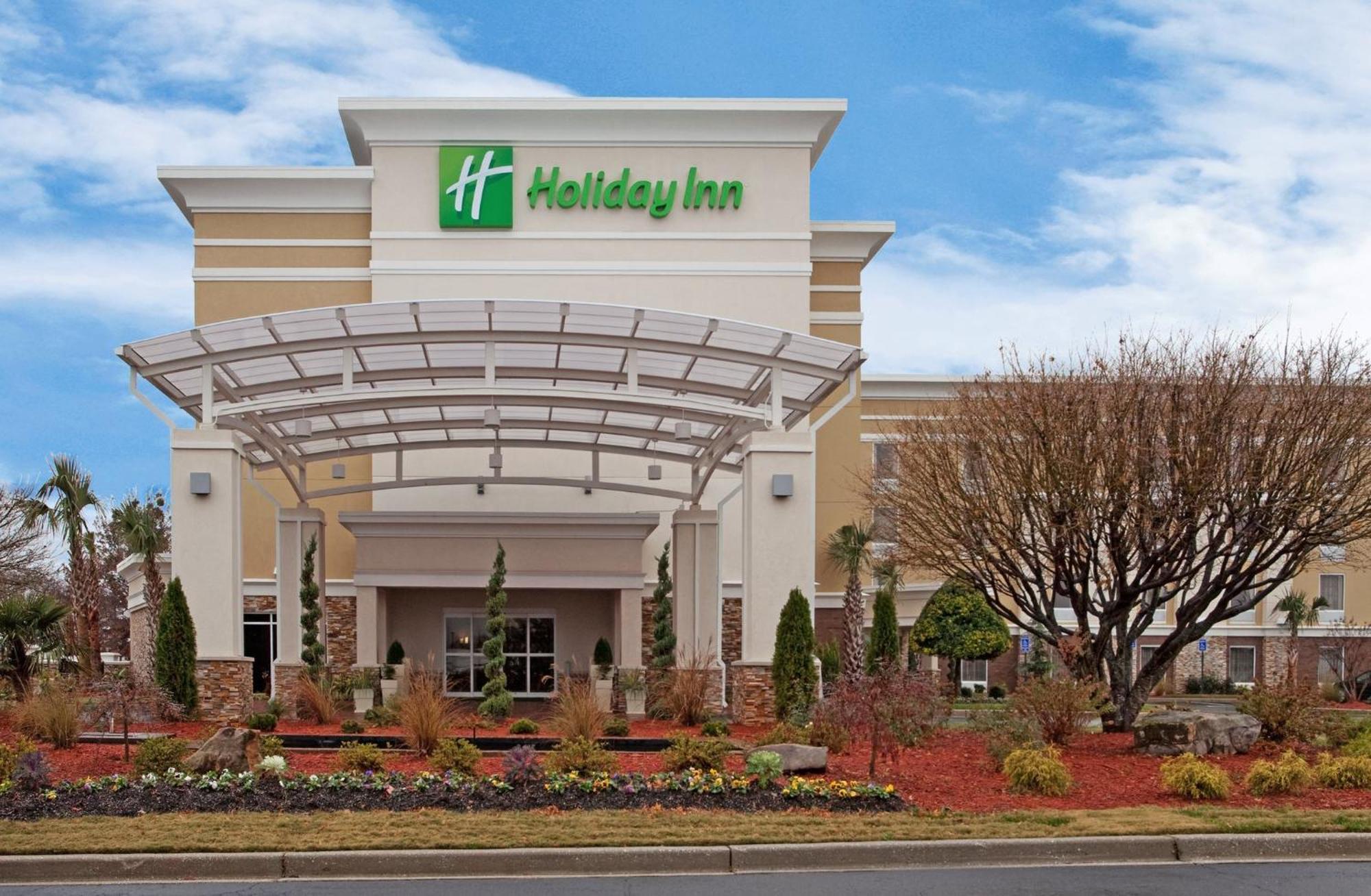 Holiday Inn Anderson, An Ihg Hotel Eksteriør billede