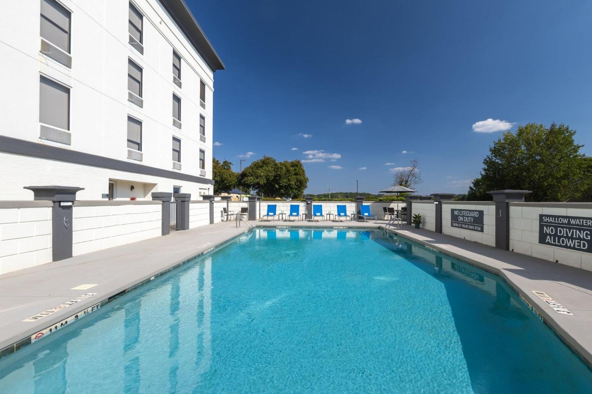 Holiday Inn Anderson By Ihg Eksteriør billede