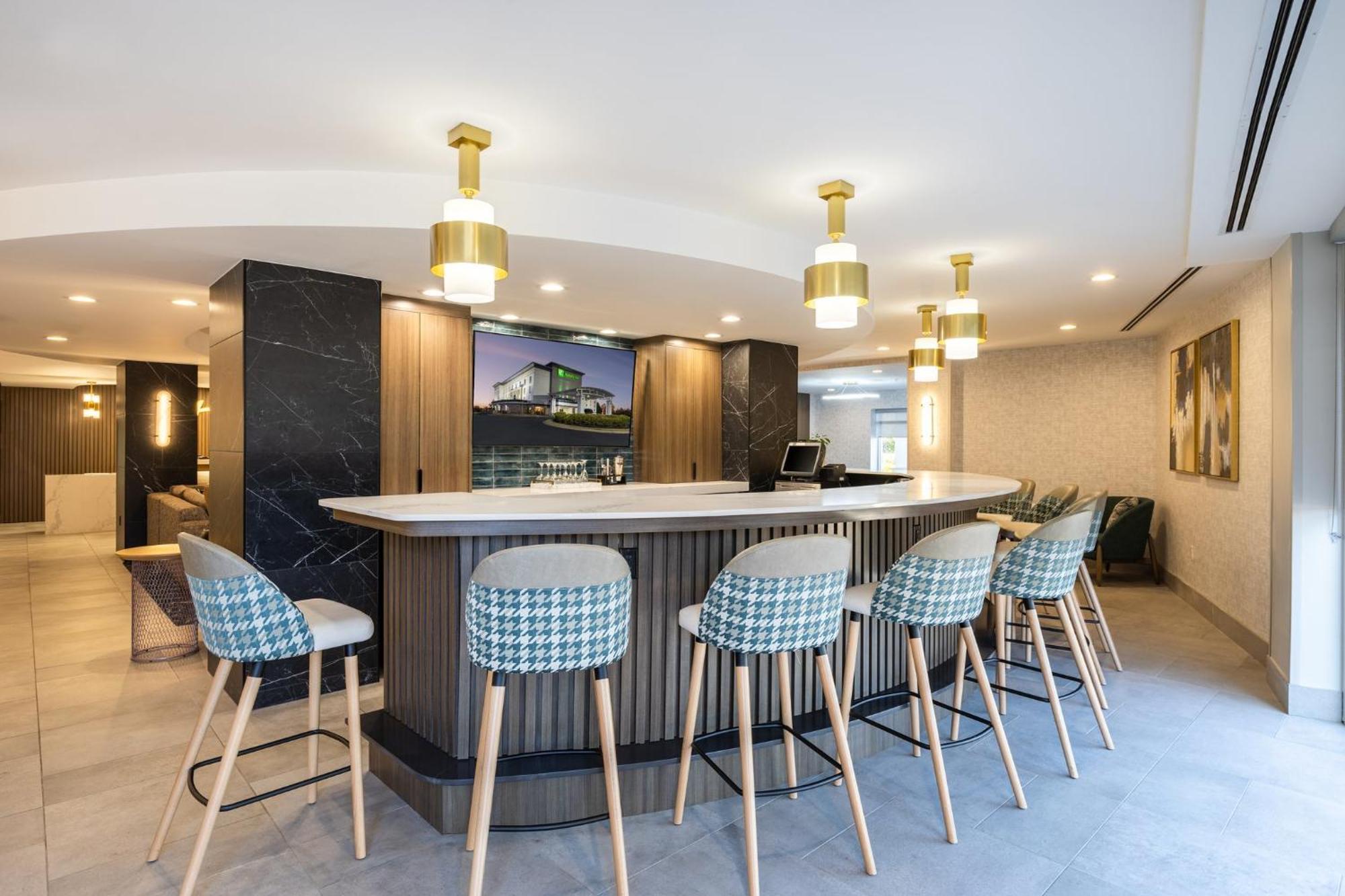 Holiday Inn Anderson By Ihg Eksteriør billede