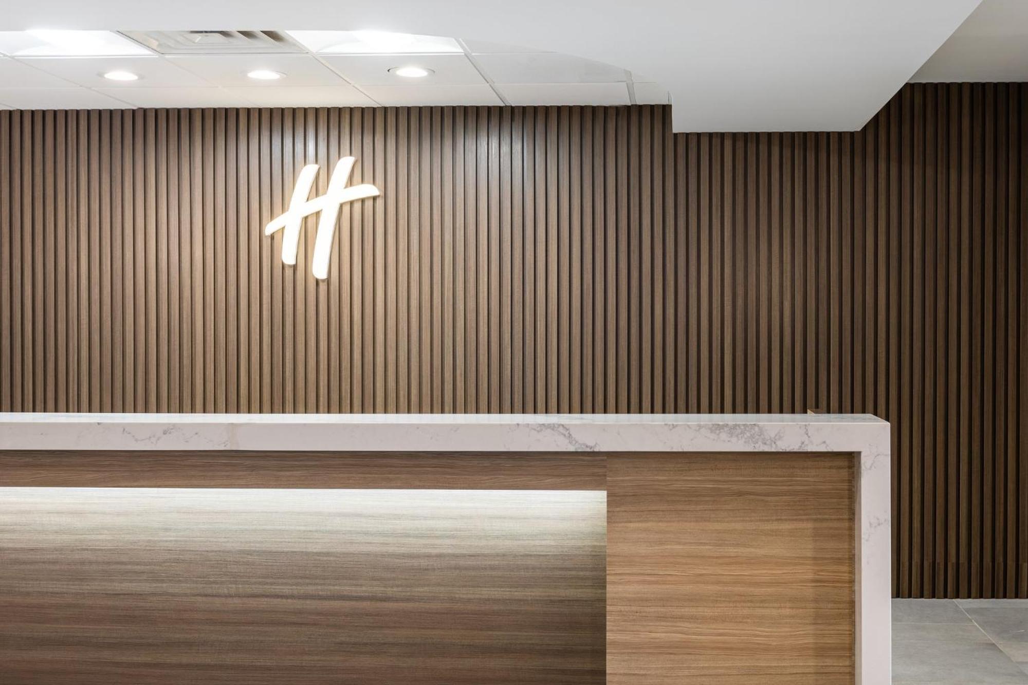 Holiday Inn Anderson By Ihg Eksteriør billede