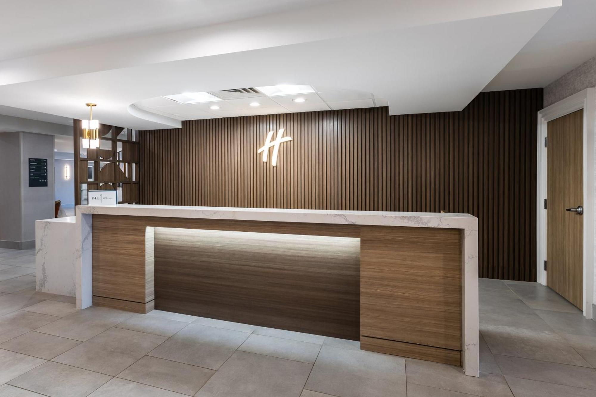Holiday Inn Anderson By Ihg Eksteriør billede