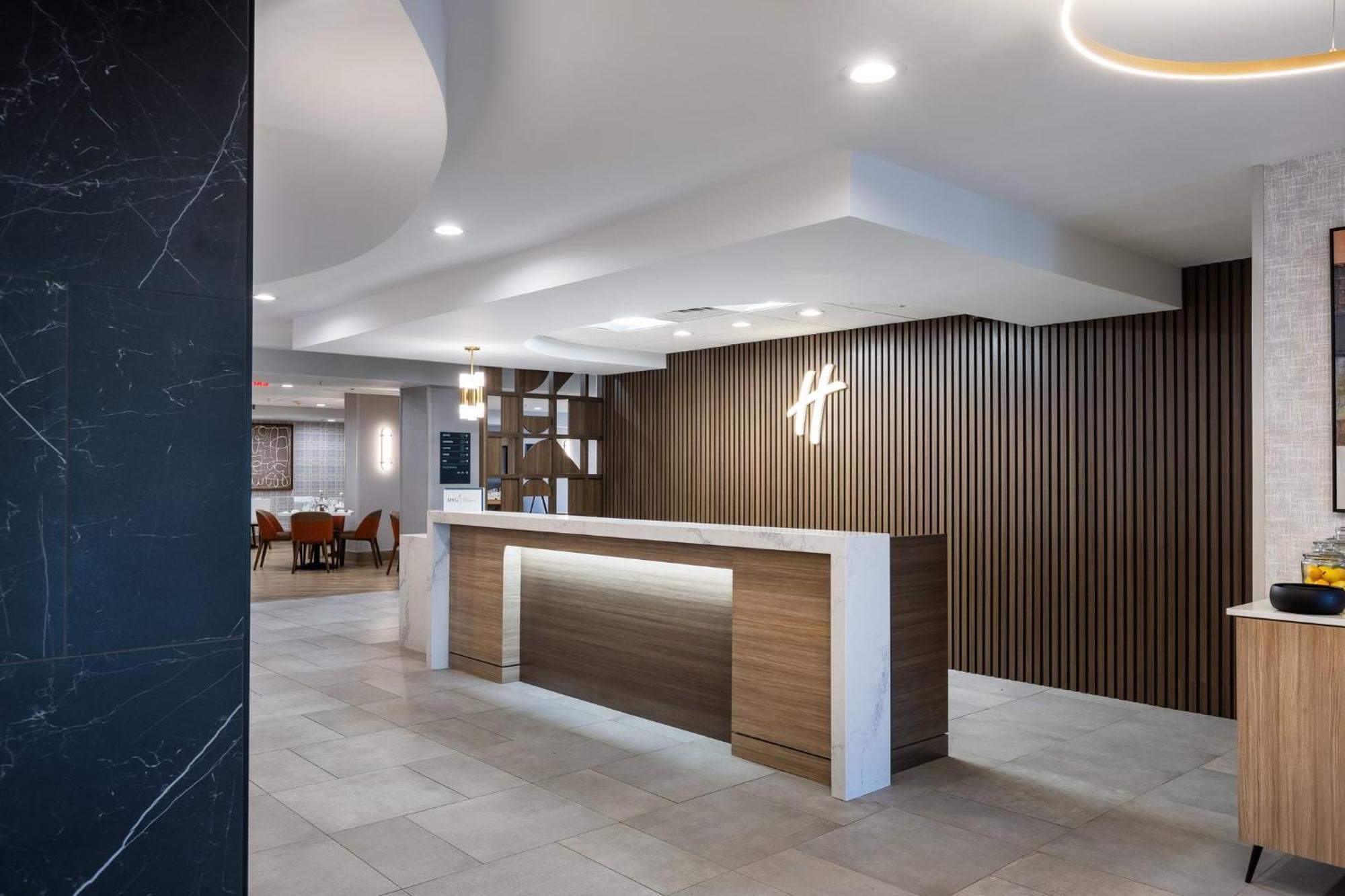 Holiday Inn Anderson By Ihg Eksteriør billede