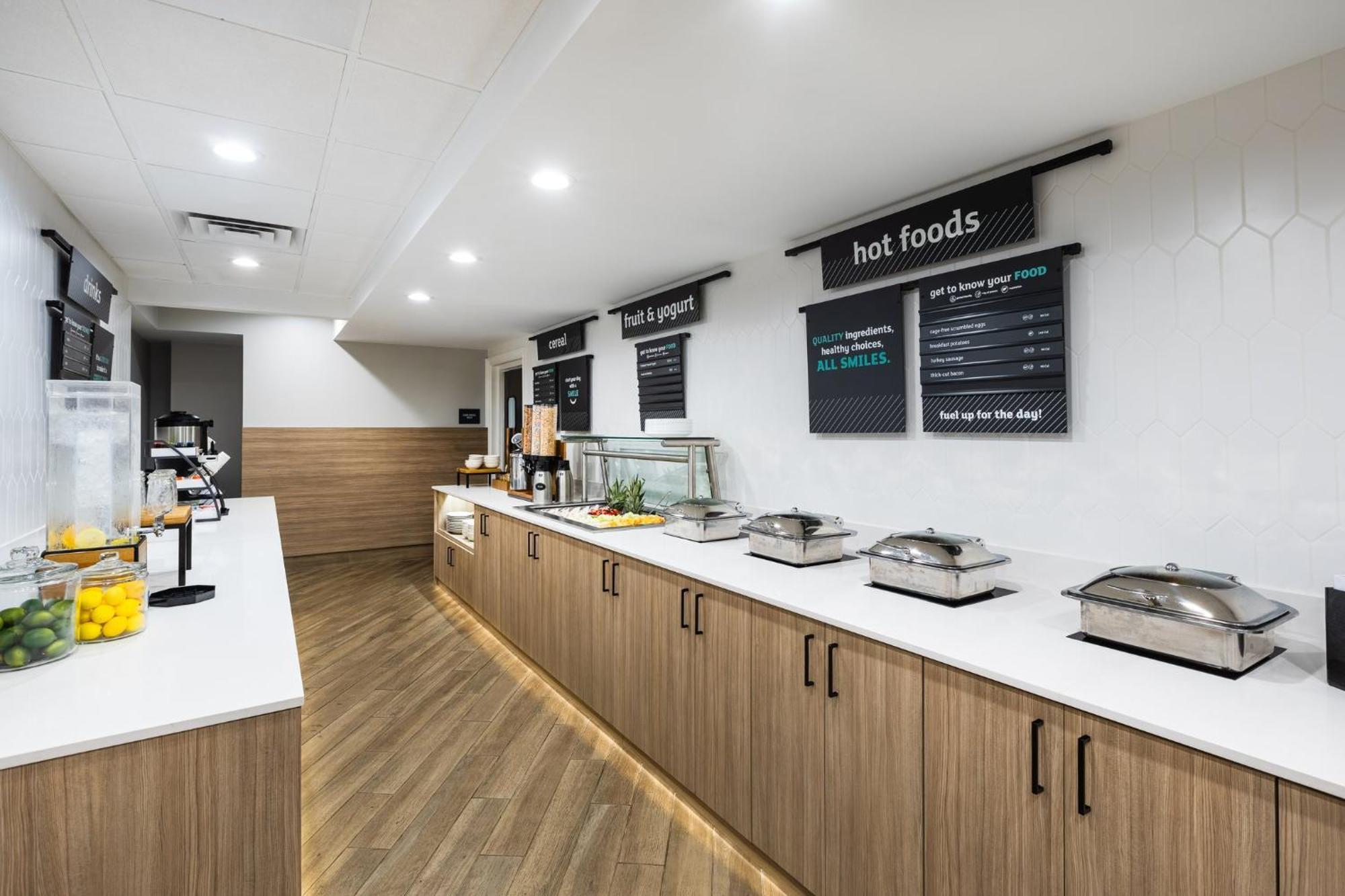 Holiday Inn Anderson By Ihg Eksteriør billede
