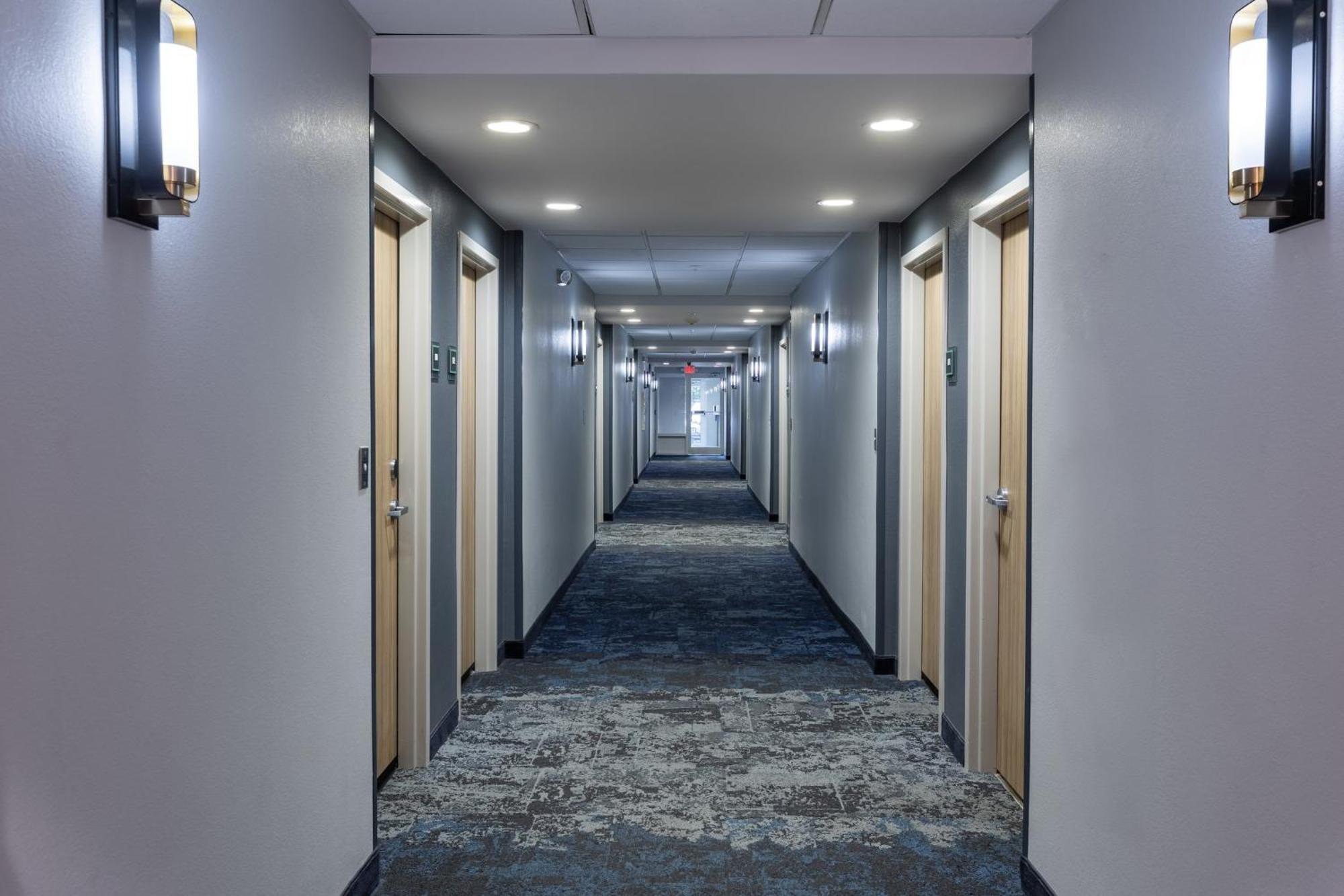 Holiday Inn Anderson By Ihg Eksteriør billede