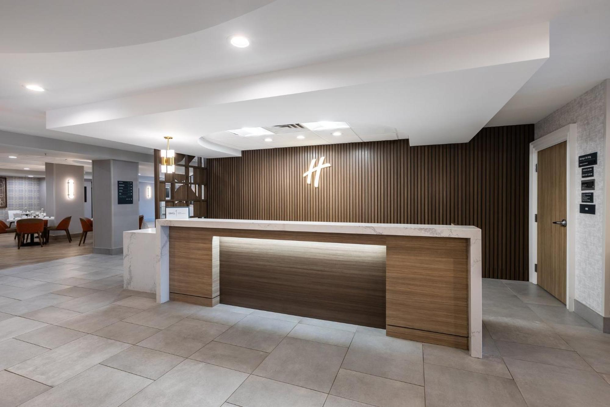 Holiday Inn Anderson By Ihg Eksteriør billede