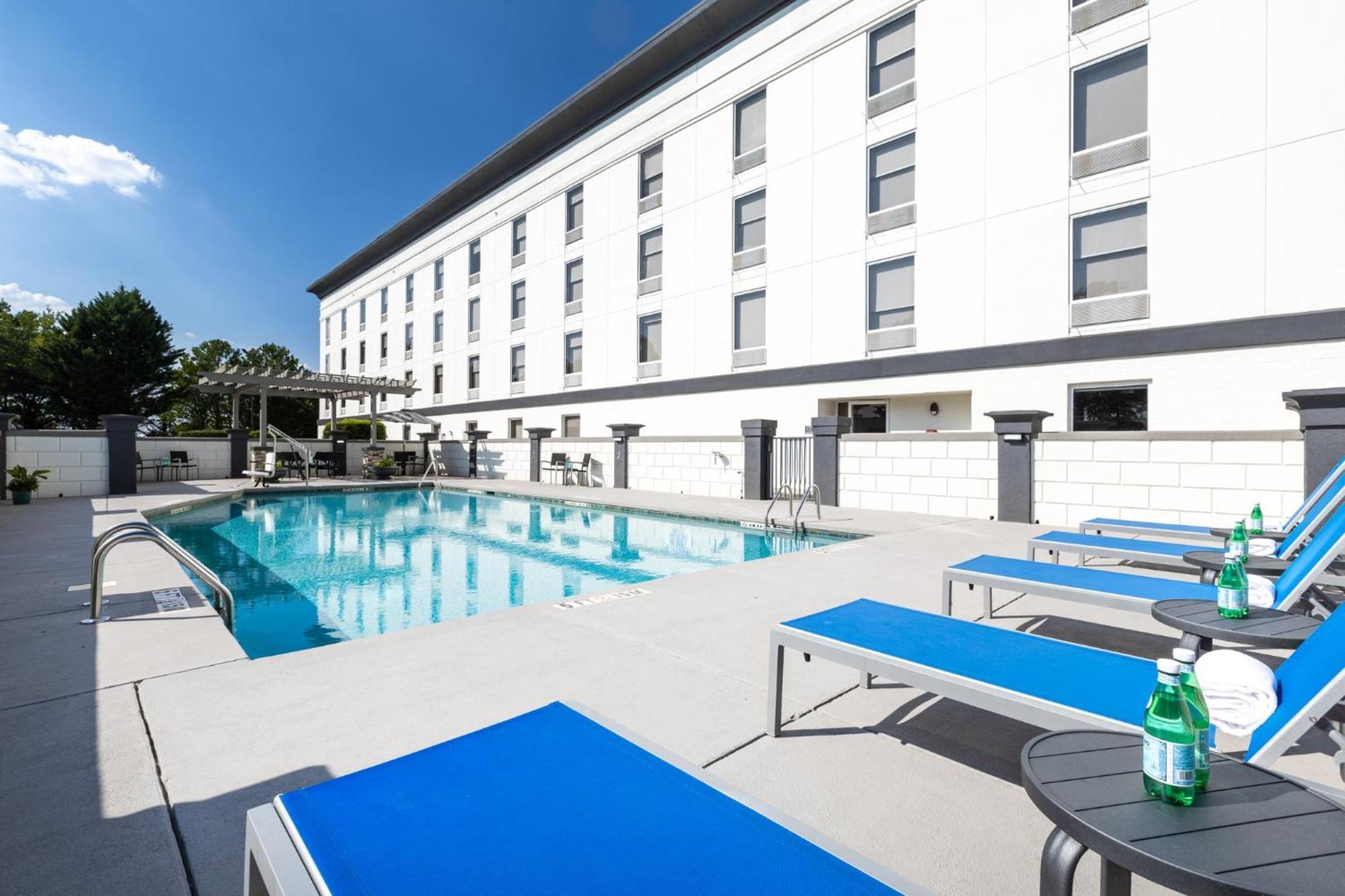 Holiday Inn Anderson By Ihg Eksteriør billede