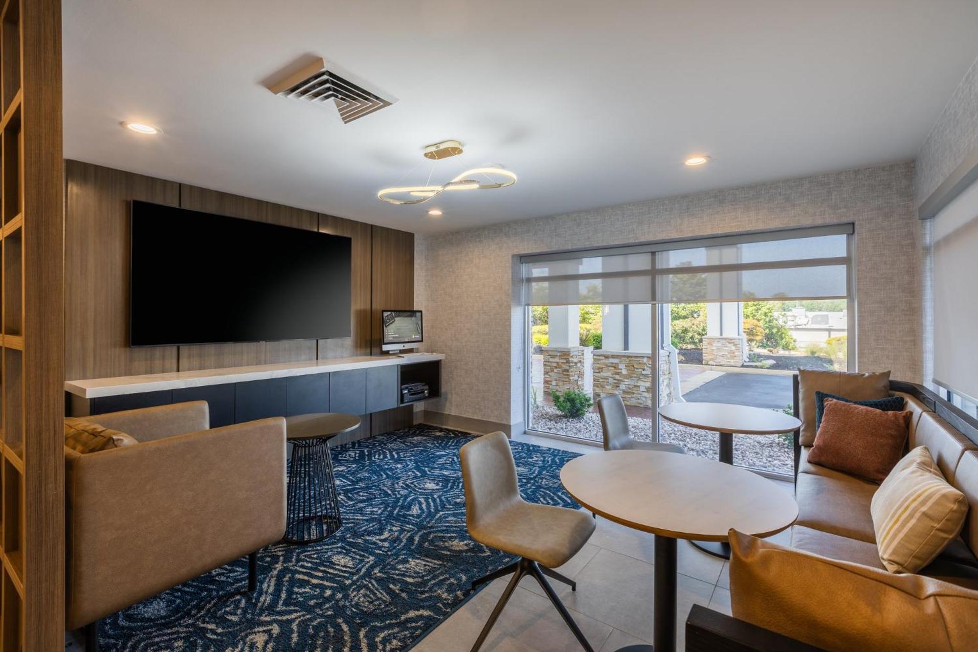 Holiday Inn Anderson By Ihg Eksteriør billede