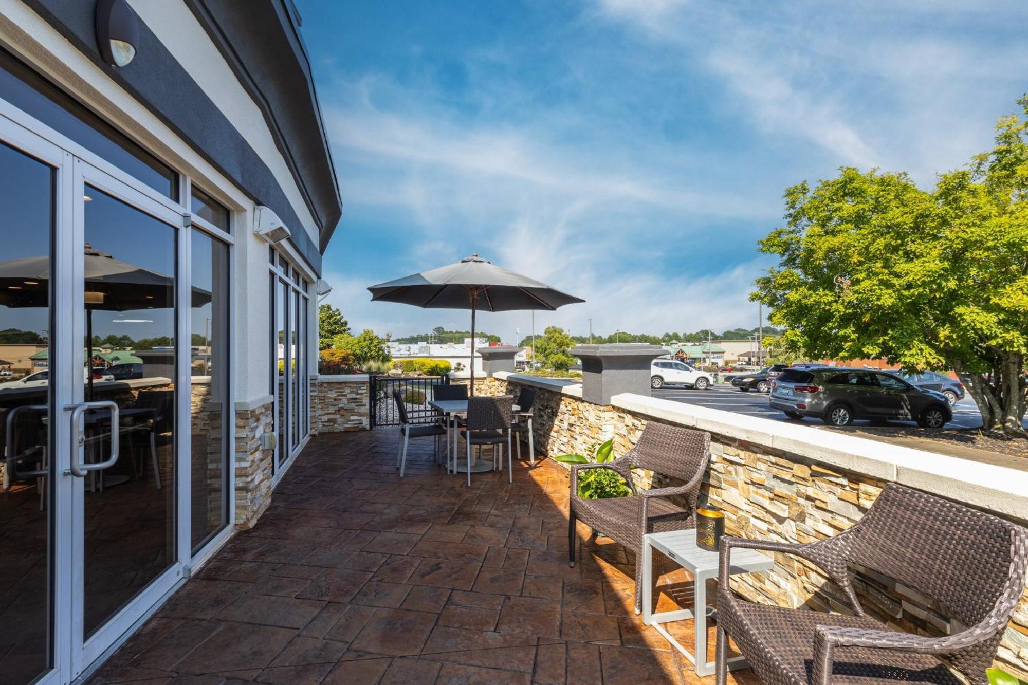 Holiday Inn Anderson By Ihg Eksteriør billede