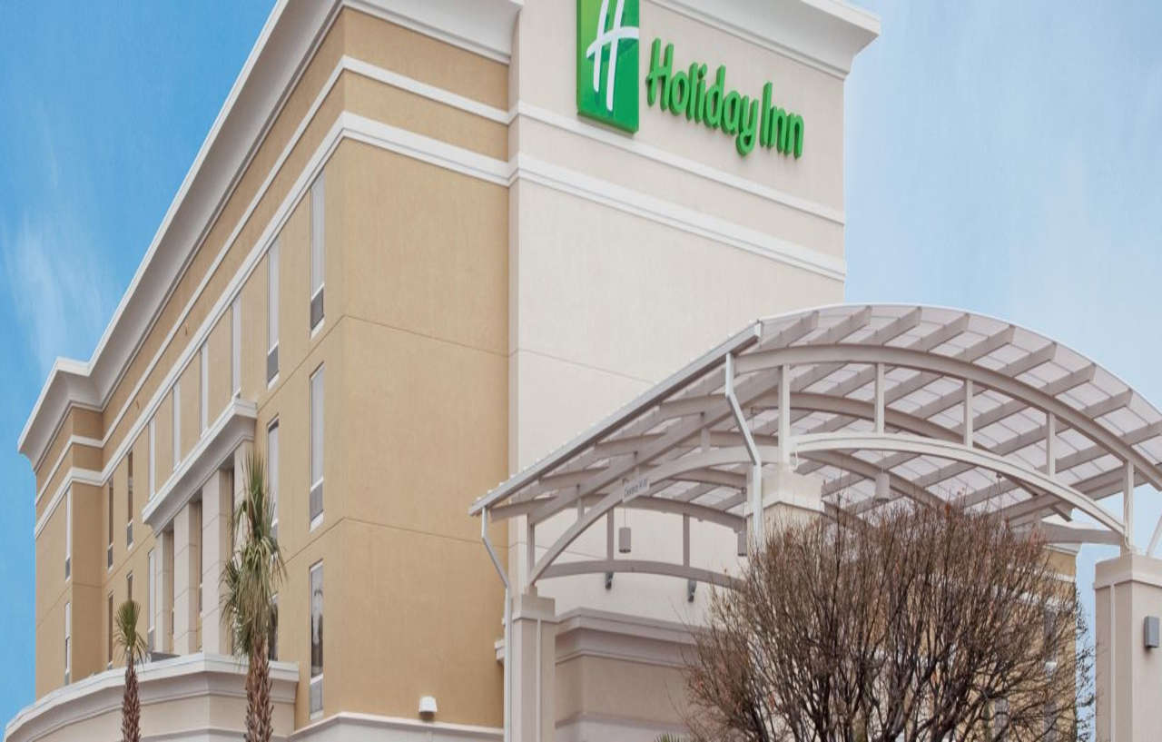 Holiday Inn Anderson By Ihg Eksteriør billede