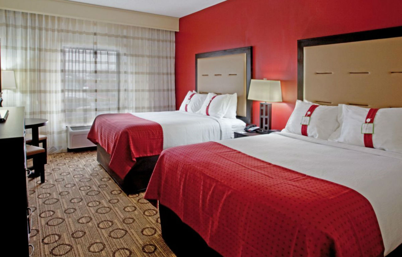 Holiday Inn Anderson By Ihg Eksteriør billede